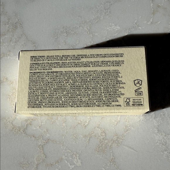 The Foundation Drops by Victoria Beckham x Augustinus Bader in 1, fair light - Picture 2 of 7